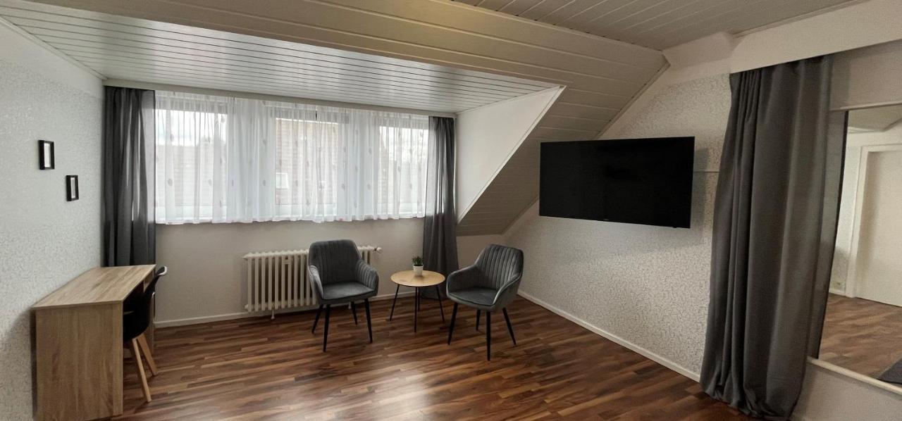 Apartments Marienburg Nordstemmen ภายนอก รูปภาพ