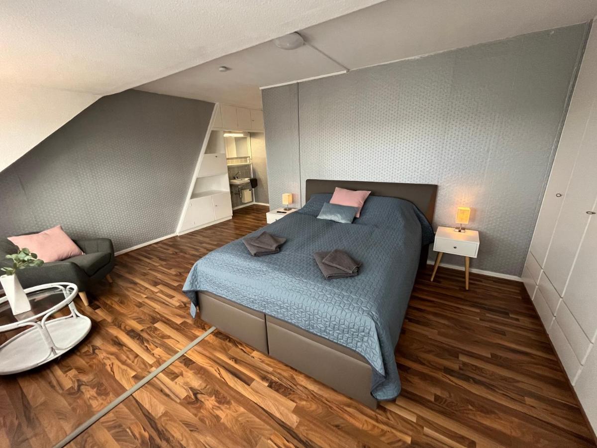 Apartments Marienburg Nordstemmen ภายนอก รูปภาพ