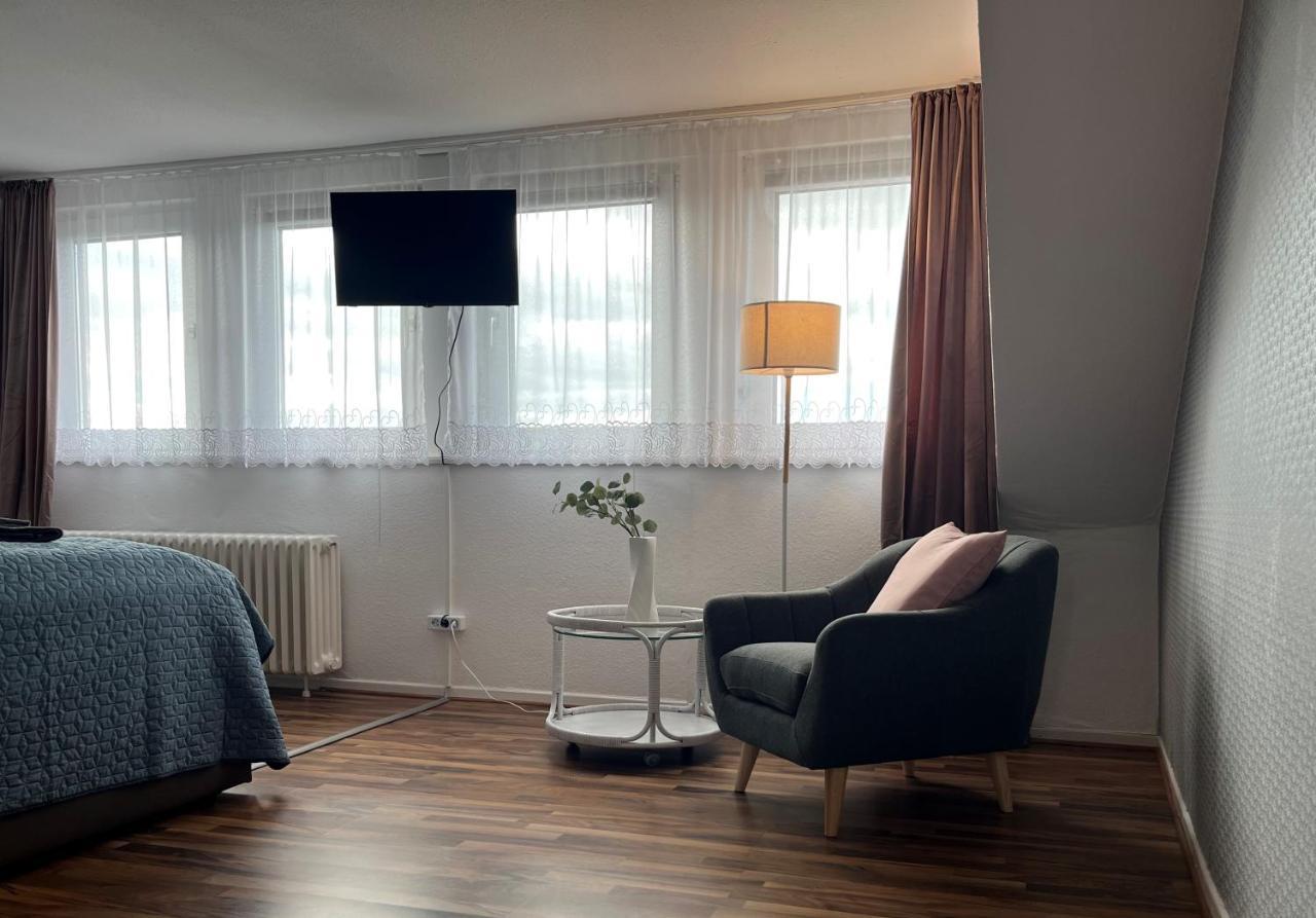 Apartments Marienburg Nordstemmen ภายนอก รูปภาพ