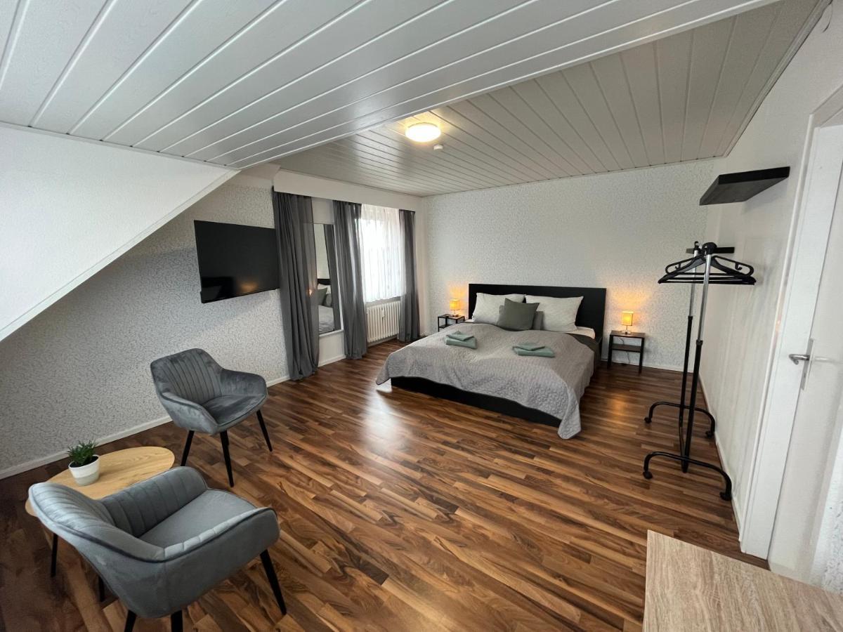 Apartments Marienburg Nordstemmen ภายนอก รูปภาพ