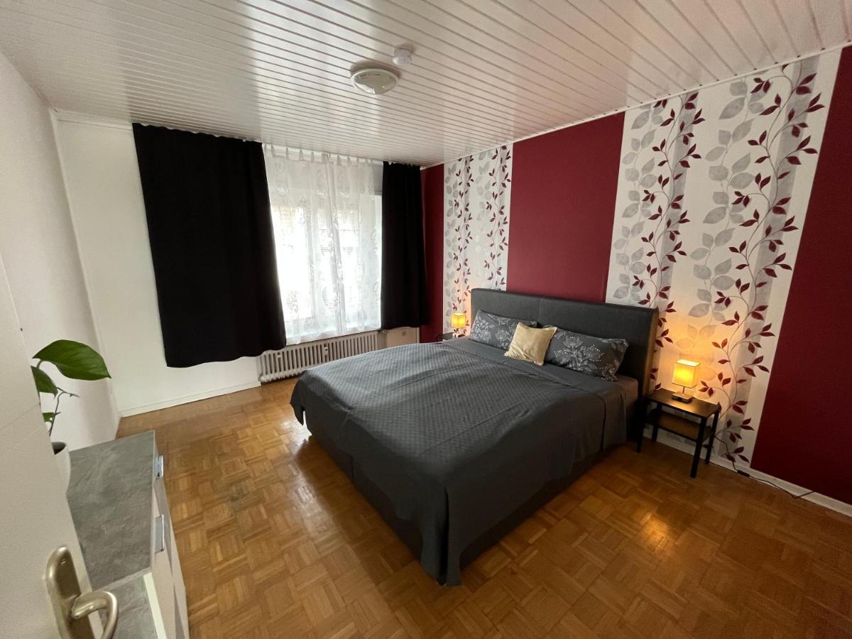 Apartments Marienburg Nordstemmen ภายนอก รูปภาพ
