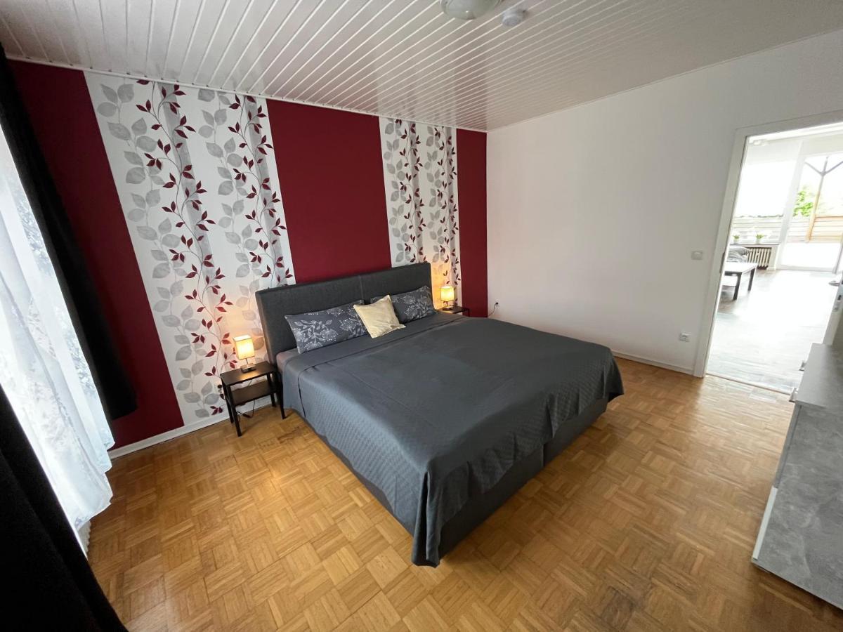 Apartments Marienburg Nordstemmen ภายนอก รูปภาพ