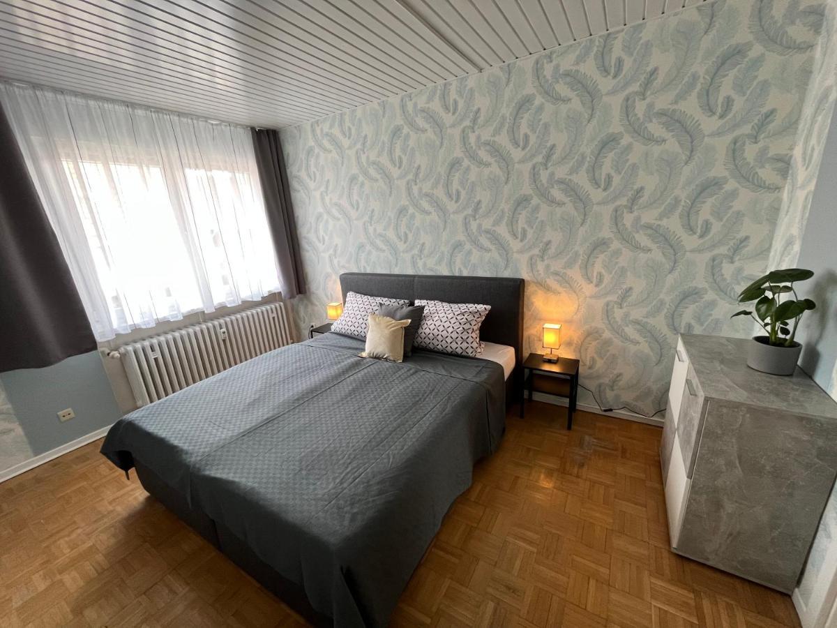 Apartments Marienburg Nordstemmen ภายนอก รูปภาพ