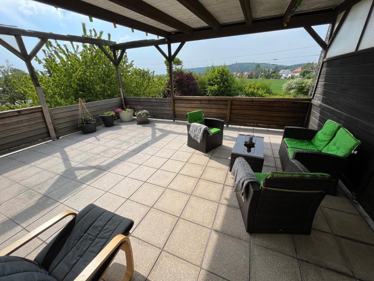 Apartments Marienburg Nordstemmen ภายนอก รูปภาพ